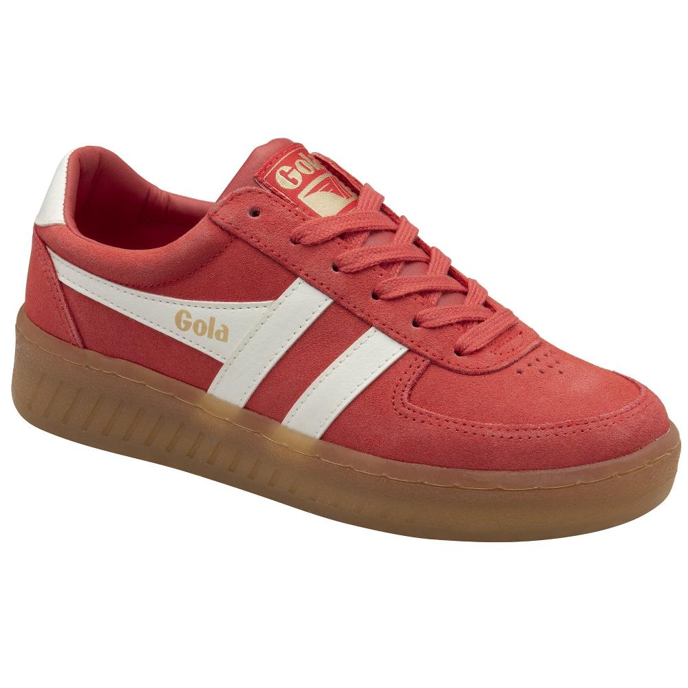 Gola Gola Classics Women's Grandslam Suede Sneakers