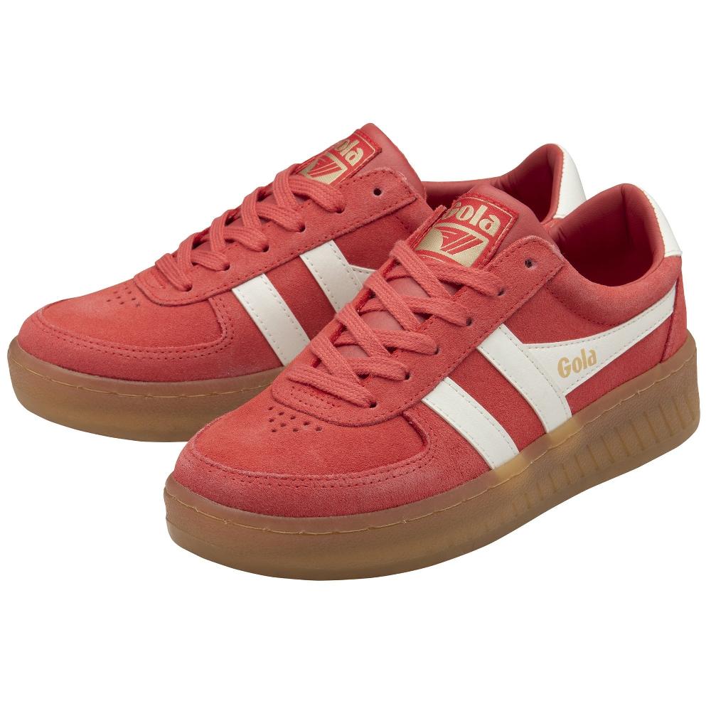 Gola Gola Classics Women's Grandslam Suede Sneakers