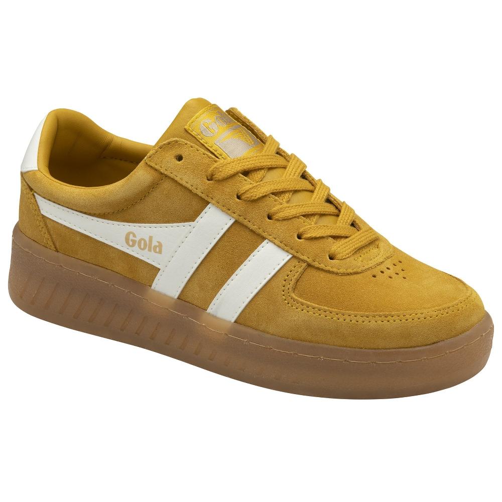 Gola Gola Classics Women's Grandslam Suede Sneakers