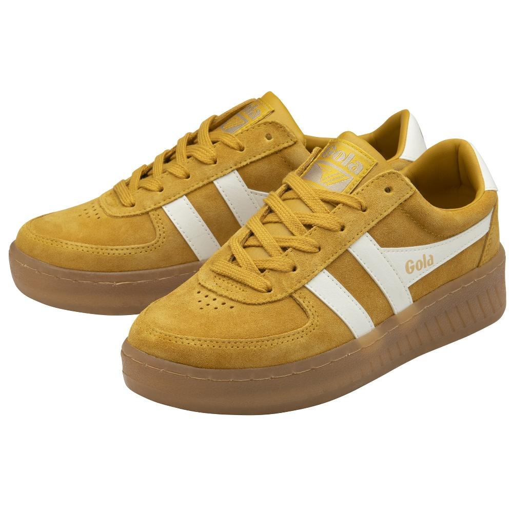 Gola Gola Classics Women's Grandslam Suede Sneakers