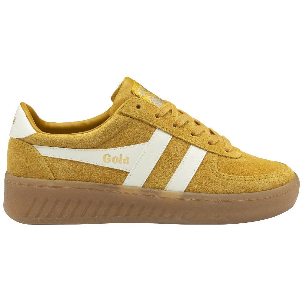 gola Gola Classics Women's Grandslam Suede Sneakers