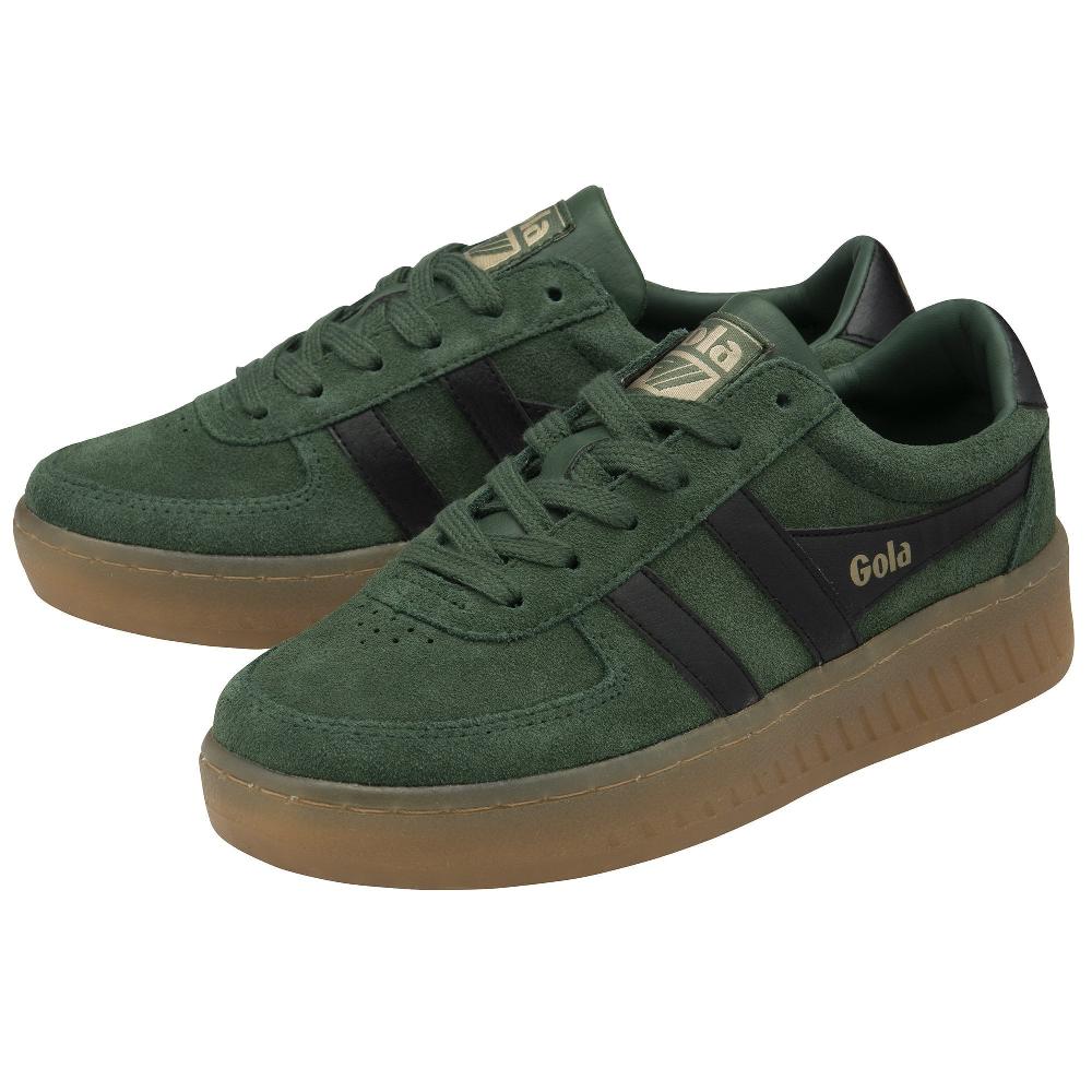 Gola Gola Classics Women's Grandslam Suede Sneakers