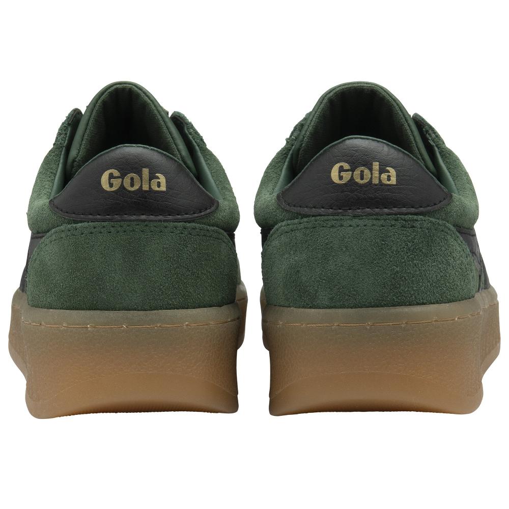 Gola Gola Classics Women's Grandslam Suede Sneakers