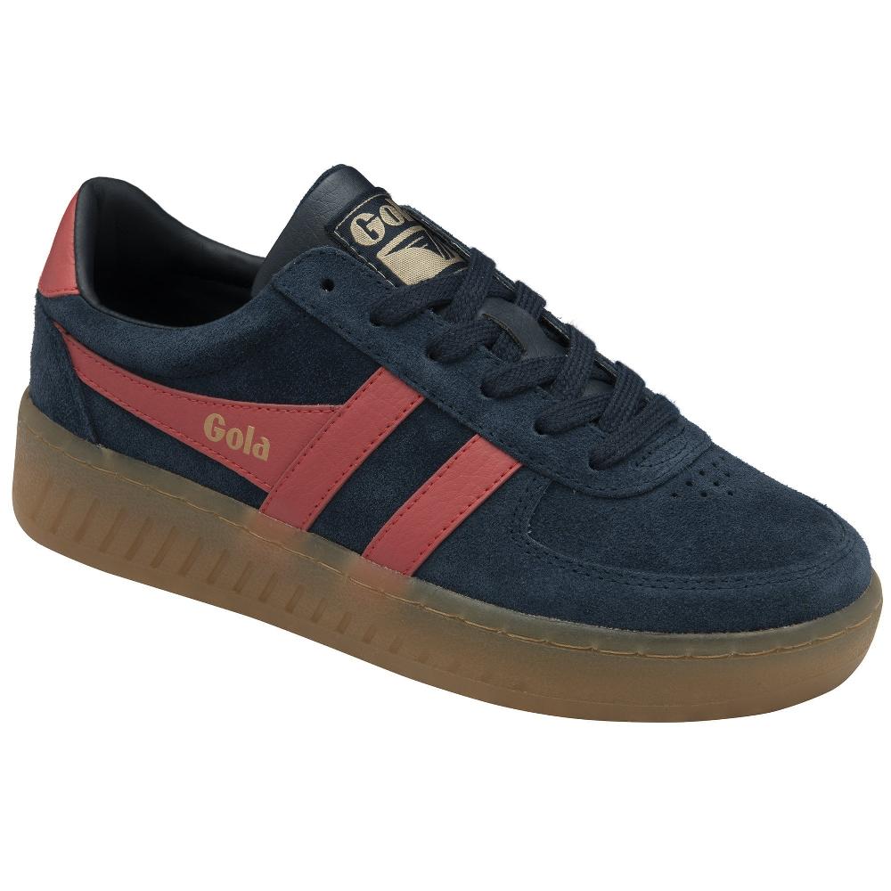 Gola Gola Classics Women's Grandslam Suede Sneakers