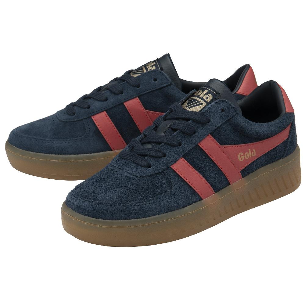 Gola Gola Classics Women's Grandslam Suede Sneakers