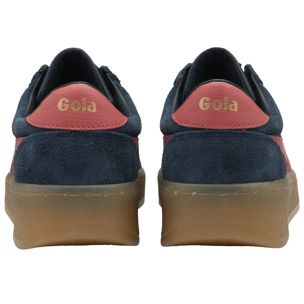 Gola Gola Classics Women's Grandslam Suede Sneakers