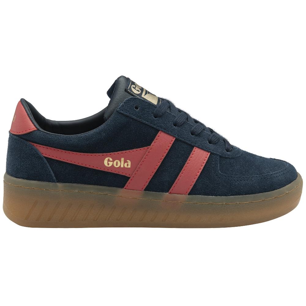 gola Gola Classics Women's Grandslam Suede Sneakers