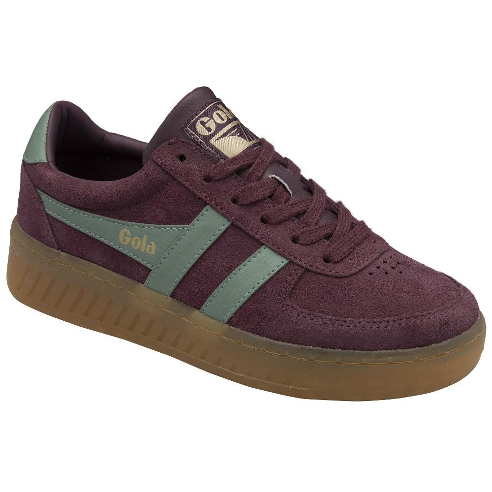 Gola Gola Classics Women's Grandslam Suede Sneakers