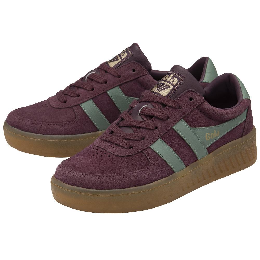 Gola Gola Classics Women's Grandslam Suede Sneakers
