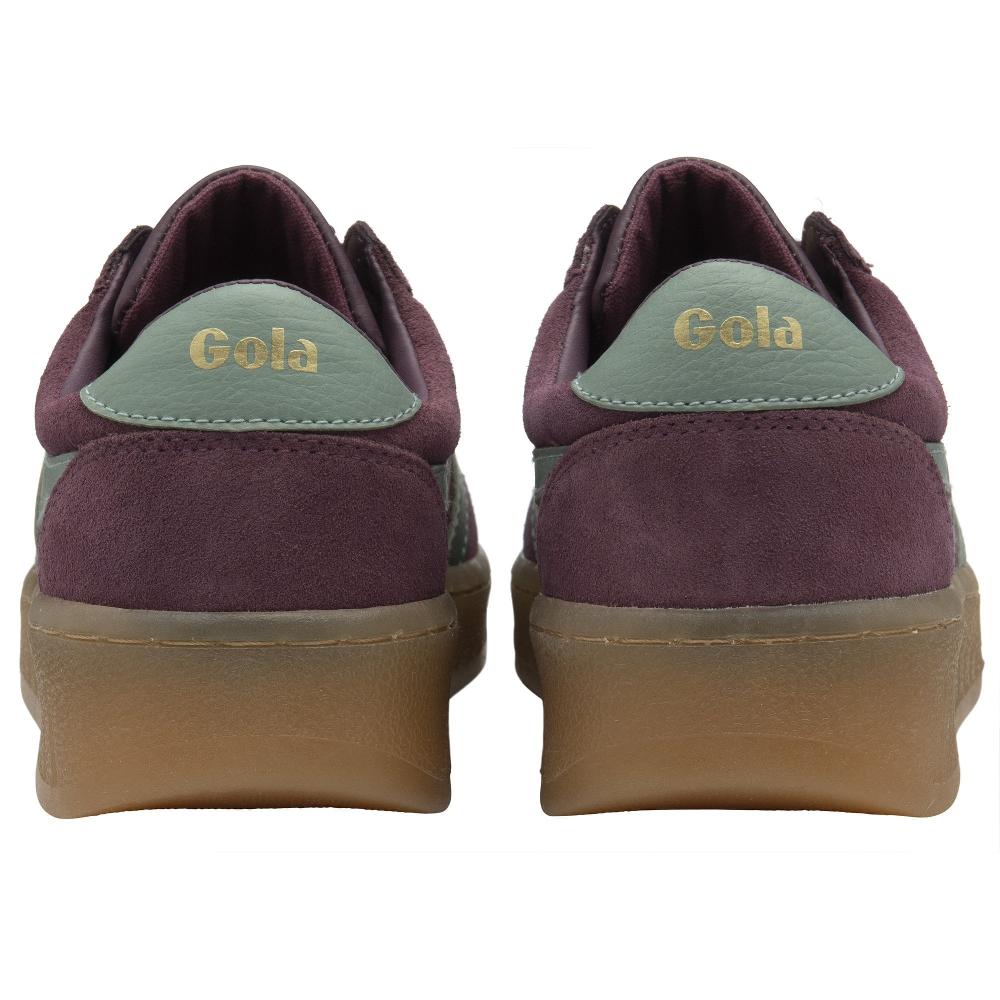 Gola Gola Classics Women's Grandslam Suede Sneakers