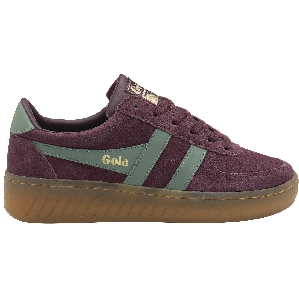 gola Gola Classics Women's Grandslam Suede Sneakers