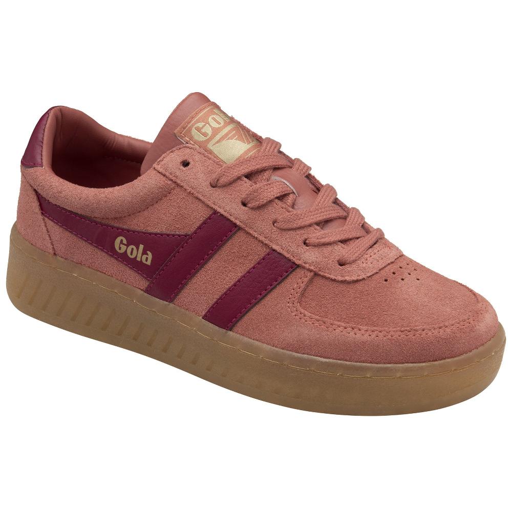Gola Gola Classics Women's Grandslam Suede Sneakers