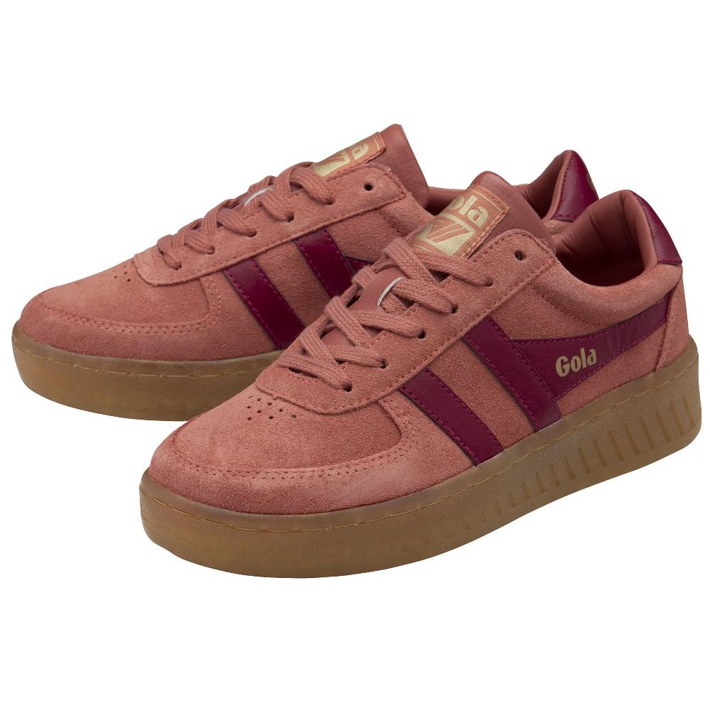 Gola Gola Classics Women's Grandslam Suede Sneakers