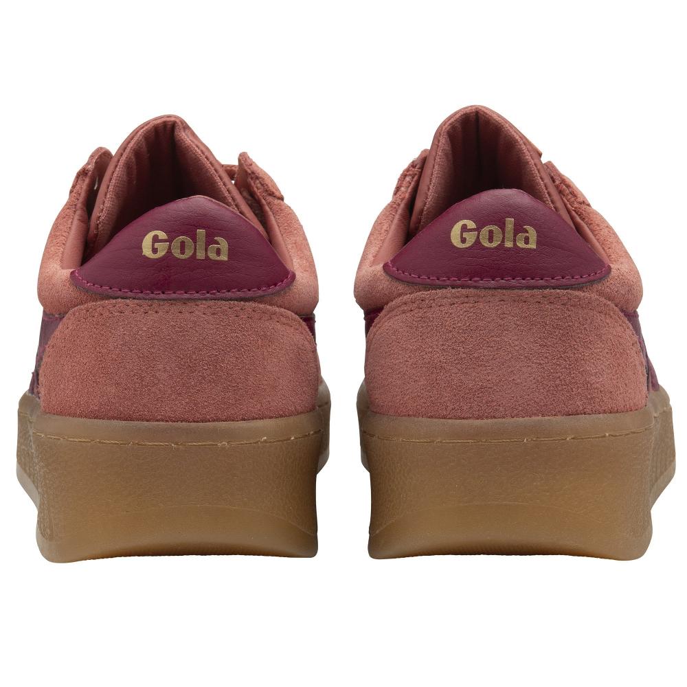 Gola Gola Classics Women's Grandslam Suede Sneakers