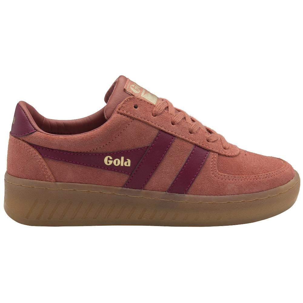 gola Gola Classics Women's Grandslam Suede Sneakers