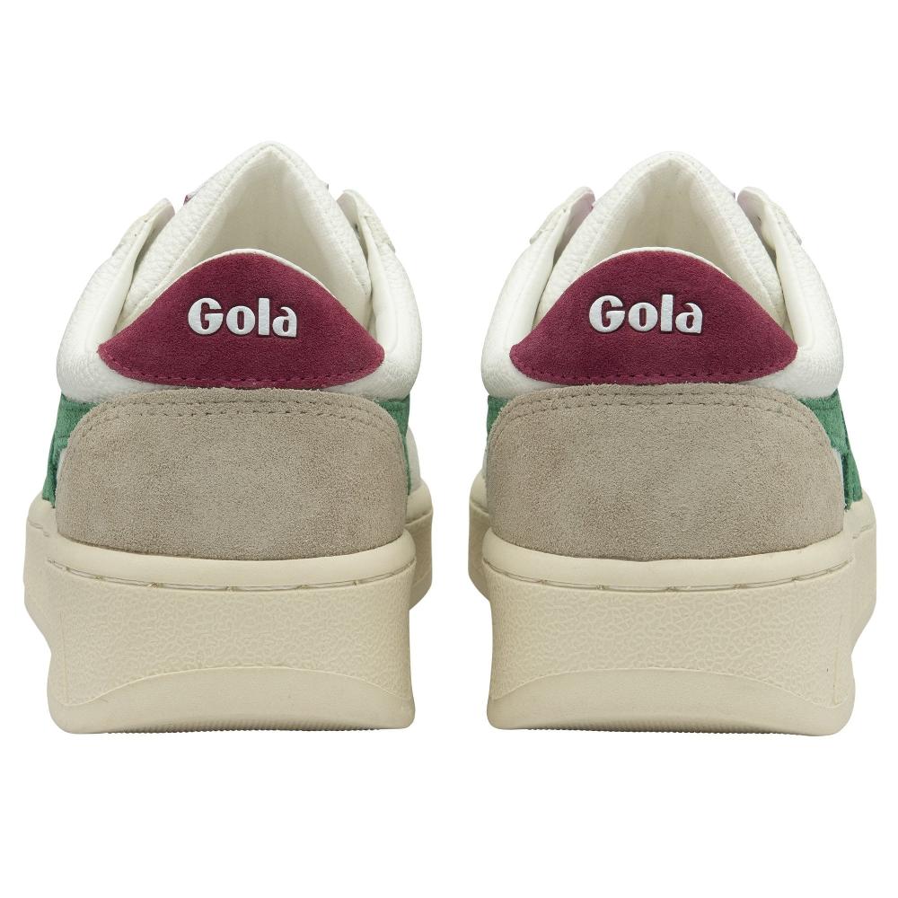 Gola Gola Classics Women's Grandslam Trident Sneakers