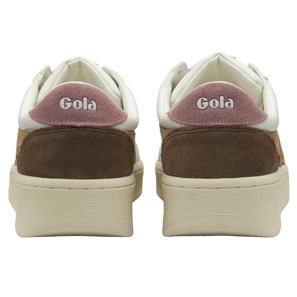 Gola Gola Classics Women's Grandslam Trident Sneakers