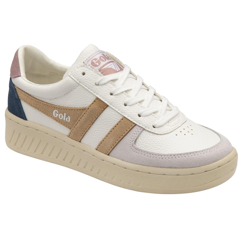 Gola Gola Classics Women's Grandslam Trident Sneakers