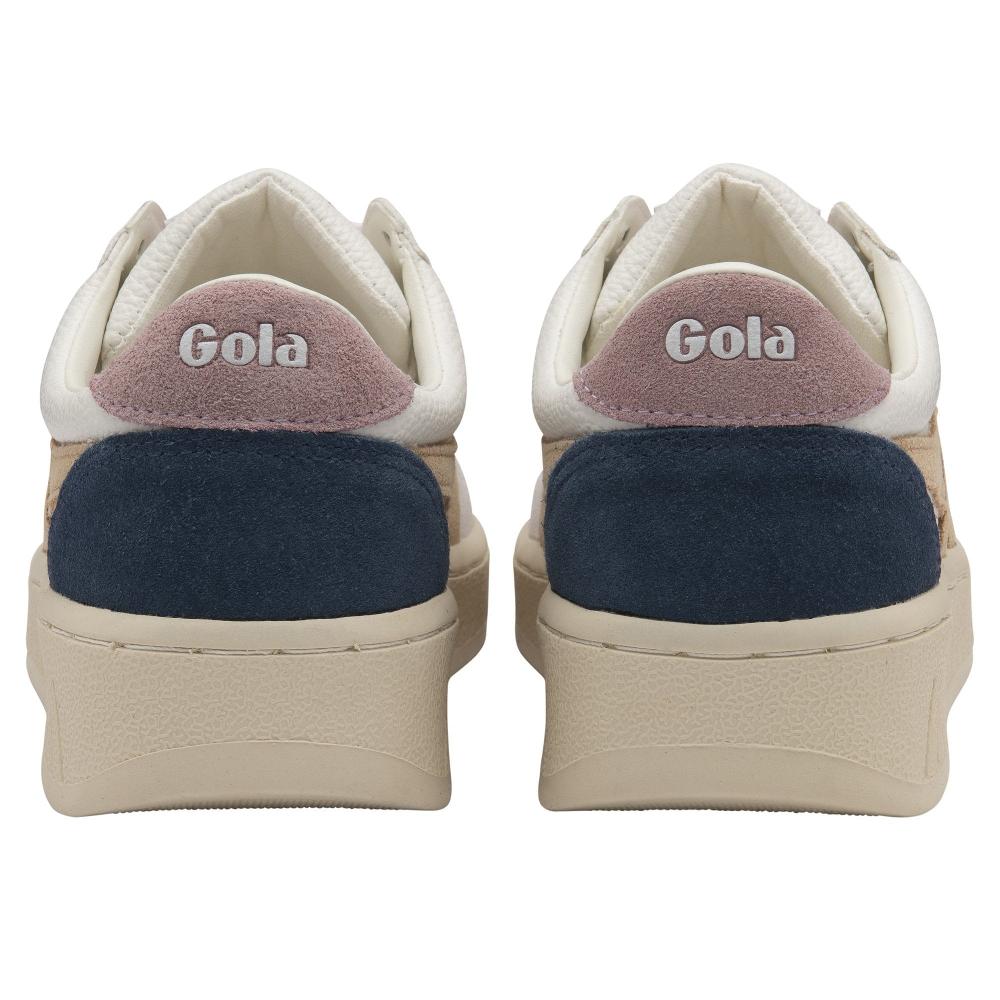 Gola Gola Classics Women's Grandslam Trident Sneakers