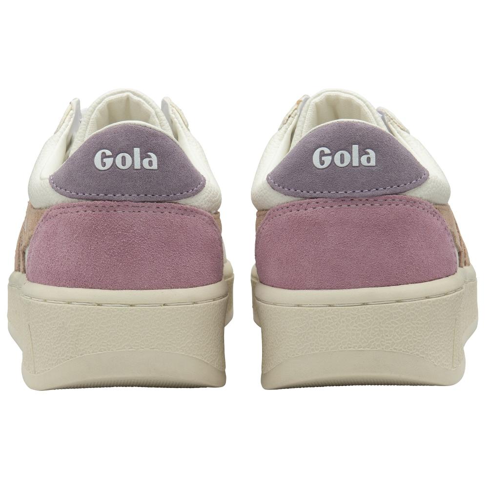Gola Gola Classics Women's Grandslam Trident Sneakers