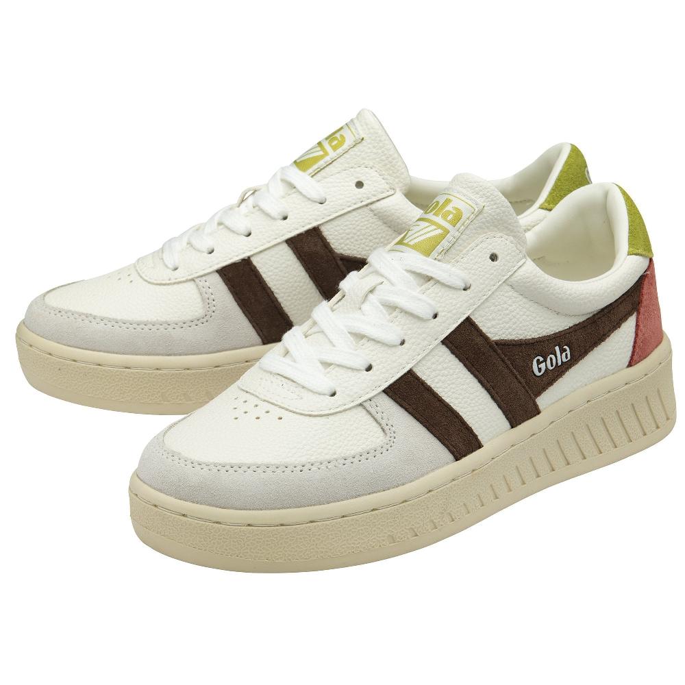 Gola Gola Classics Women's Grandslam Trident Sneakers
