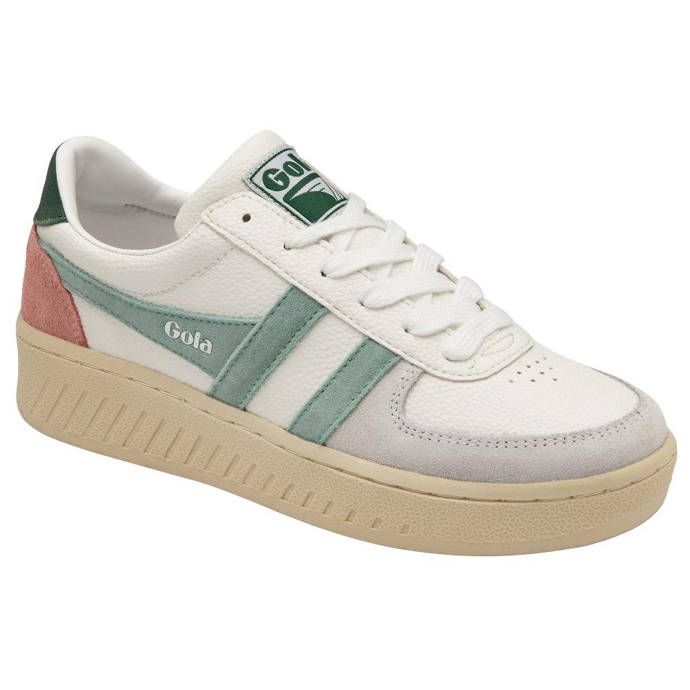 Gola Gola Classics Women's Grandslam Trident Sneakers