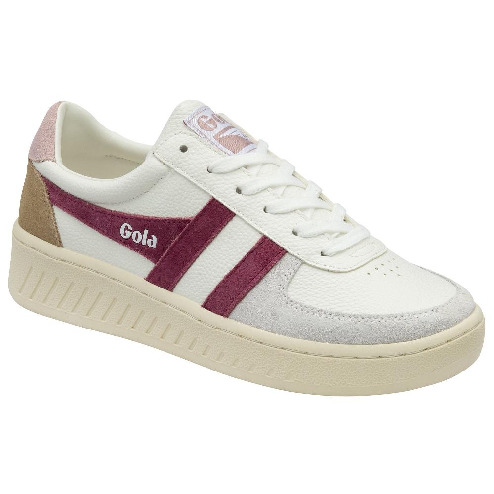 Gola Gola Classics Women's Grandslam Trident Sneakers