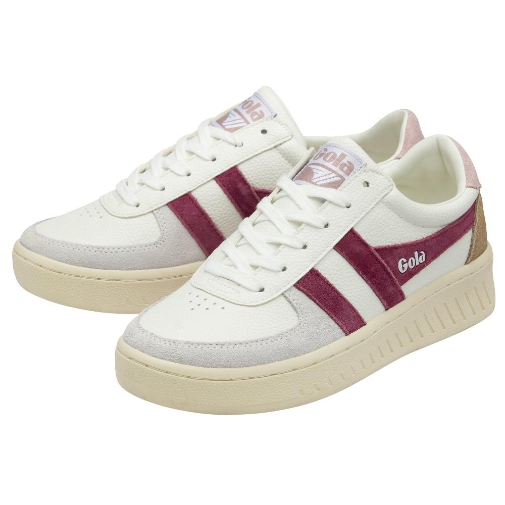Gola Gola Classics Women's Grandslam Trident Sneakers