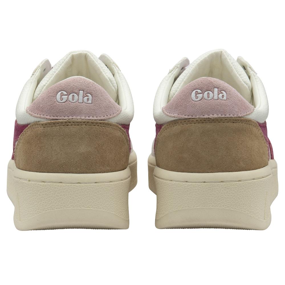 Gola Gola Classics Women's Grandslam Trident Sneakers