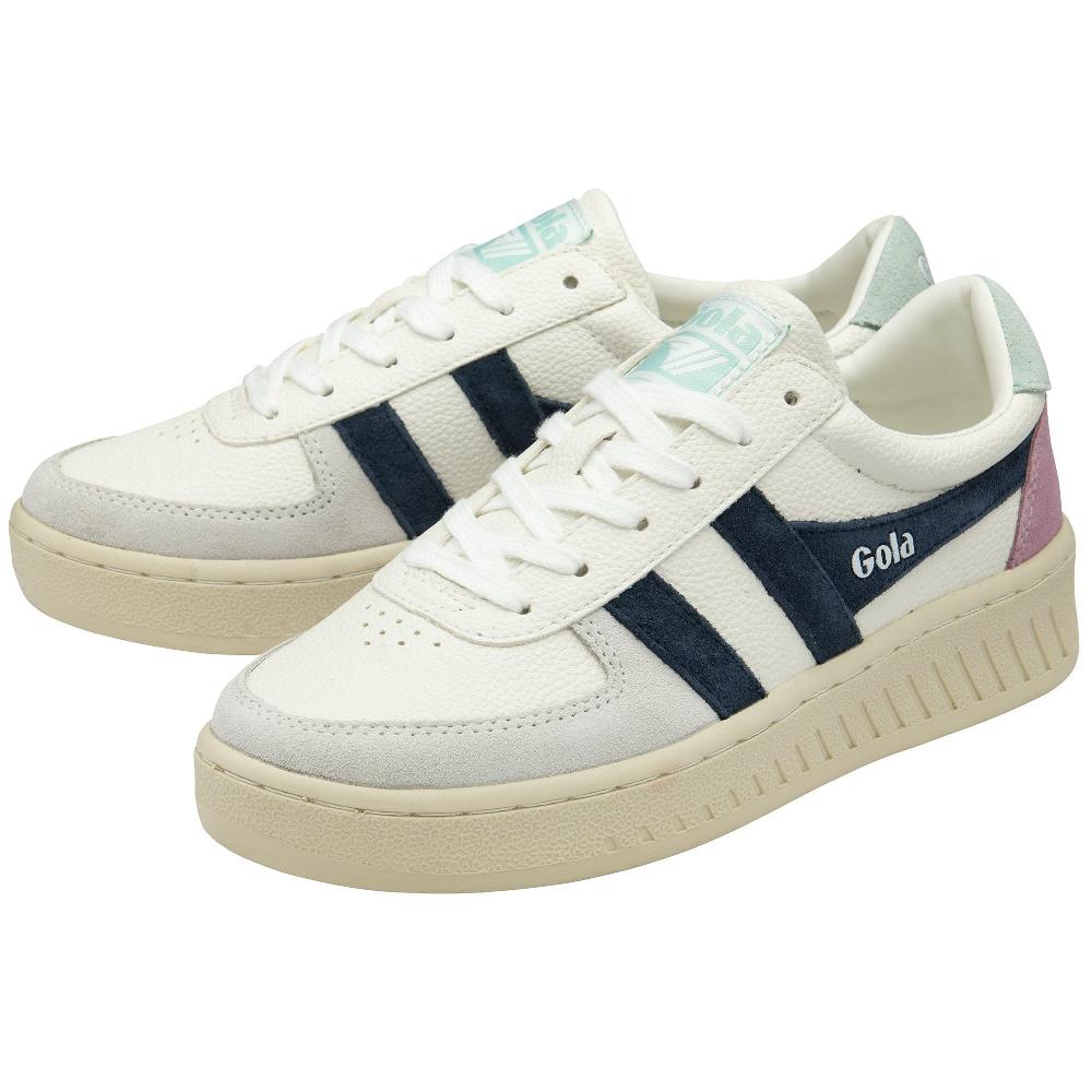 Gola Gola Classics Women's Grandslam Trident Sneakers