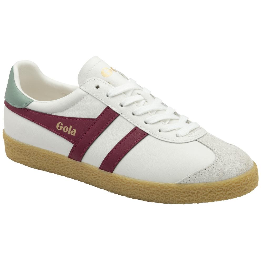 Gola Gola Classics Women's Medallist Leather Sneakers