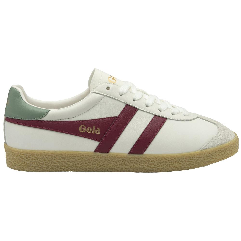 gola Gola Classics Women's Medallist Leather Sneakers