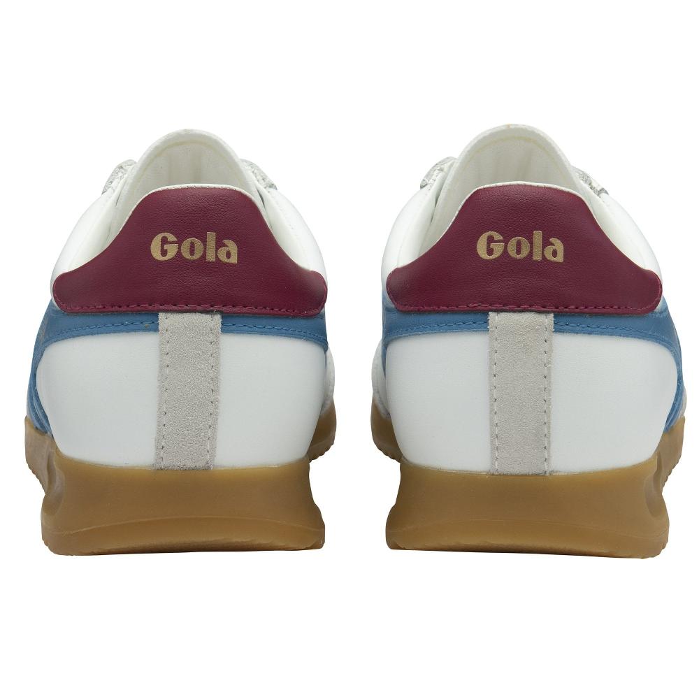 Gola Gola Classics Women's Torpedo Leather Sneakers