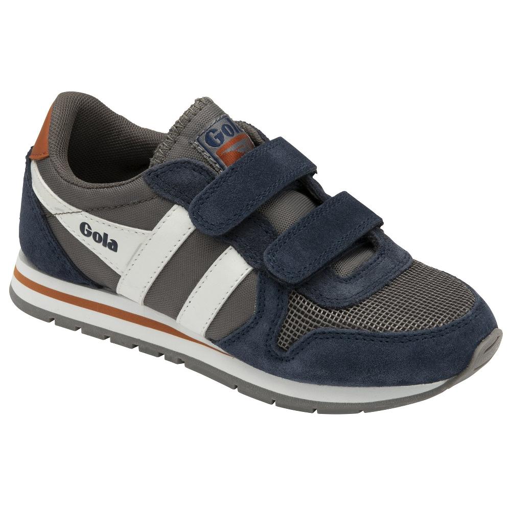 Gola Gola Classics Kids' Daytona Strap Sneakers