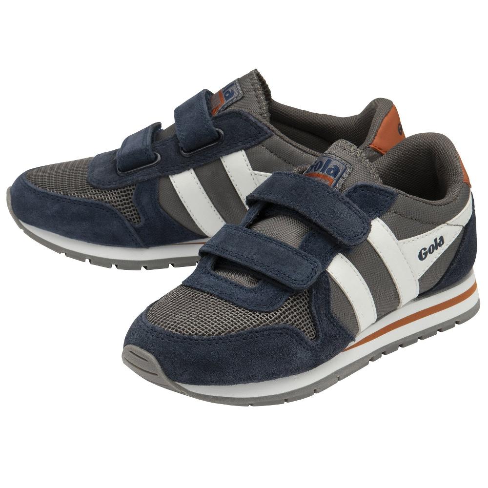 Gola Gola Classics Kids' Daytona Strap Sneakers