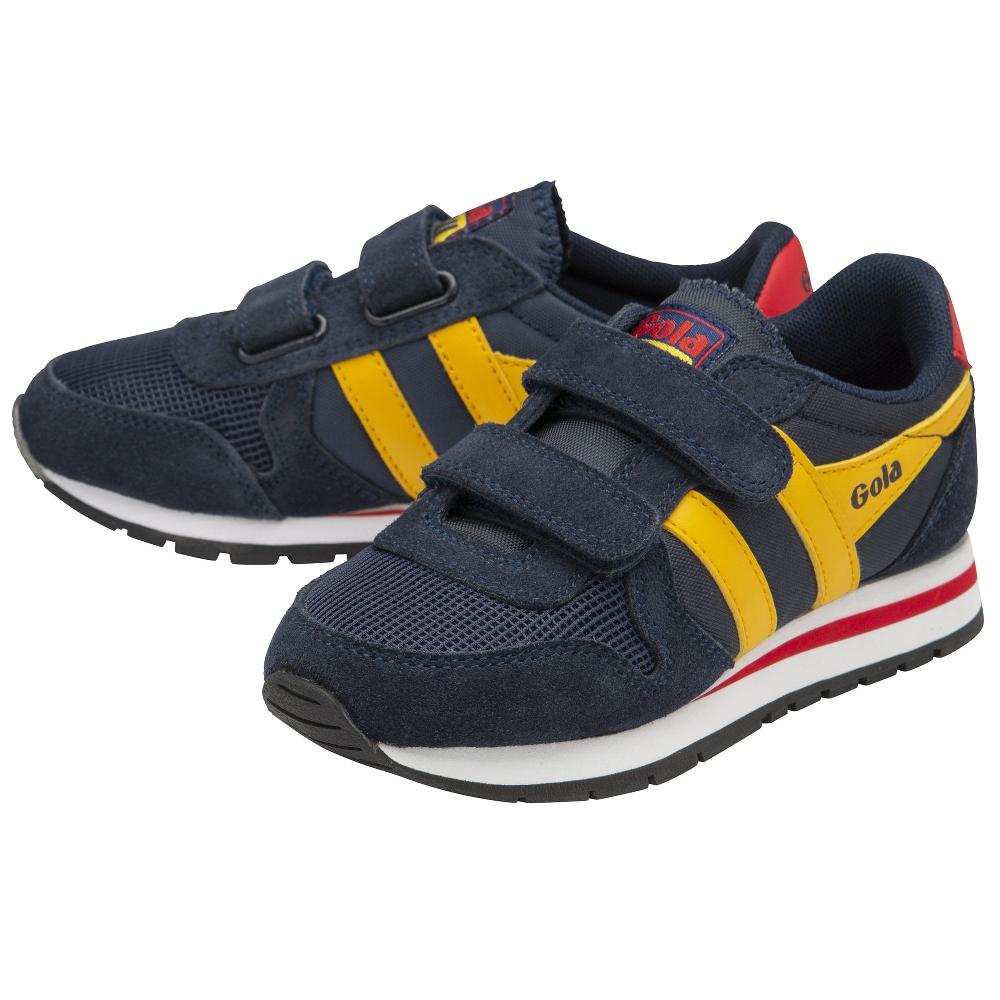 Gola Gola Classics Kids' Daytona Strap Sneakers