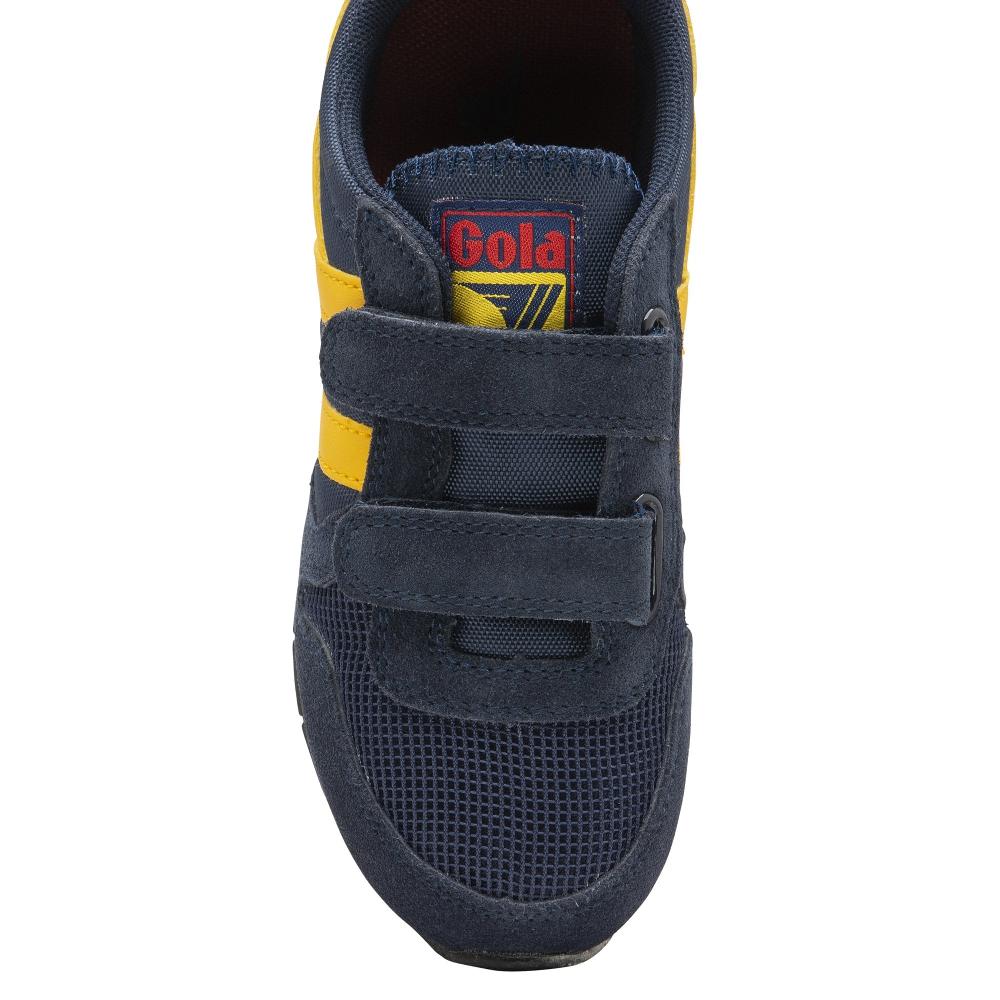Gola Gola Classics Kids' Daytona Strap Sneakers