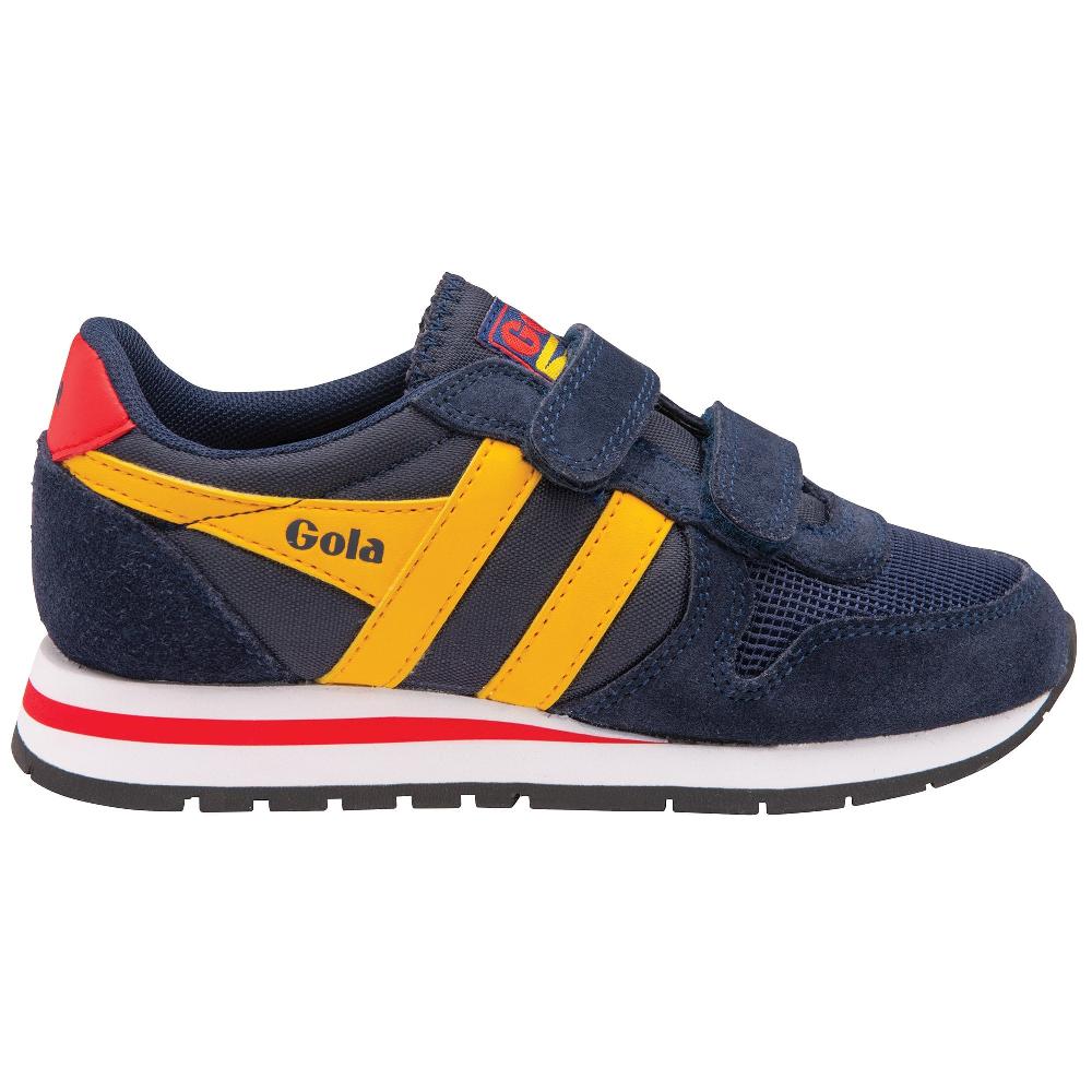 gola Gola Classics Kids' Daytona Strap Sneakers