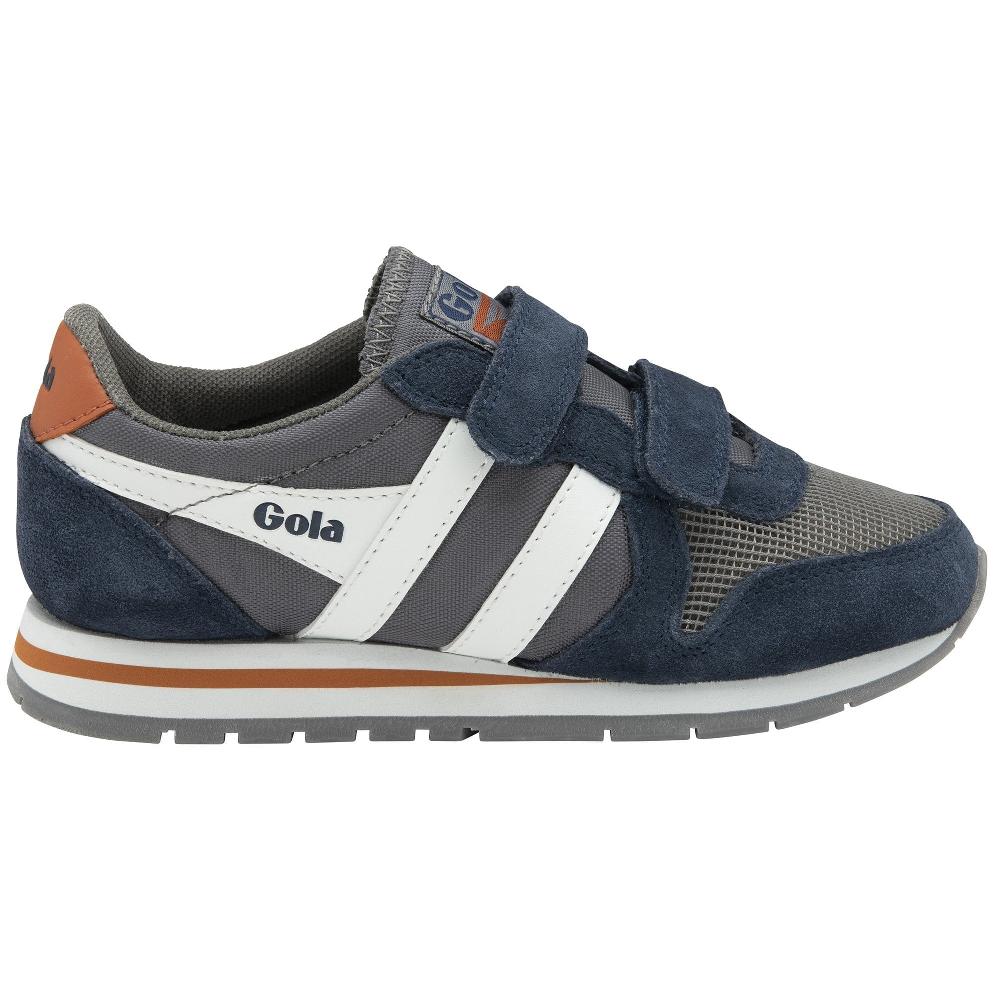 gola Gola Classics Kids' Daytona Strap Sneakers