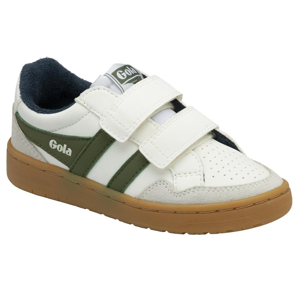 Gola Gola Classics Kids' Eagle Strap Sneakers