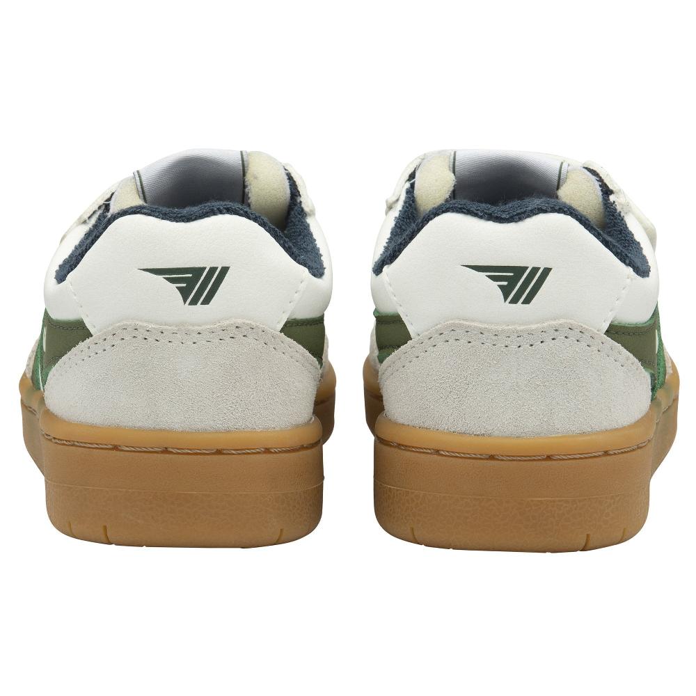 Gola Gola Classics Kids' Eagle Strap Sneakers