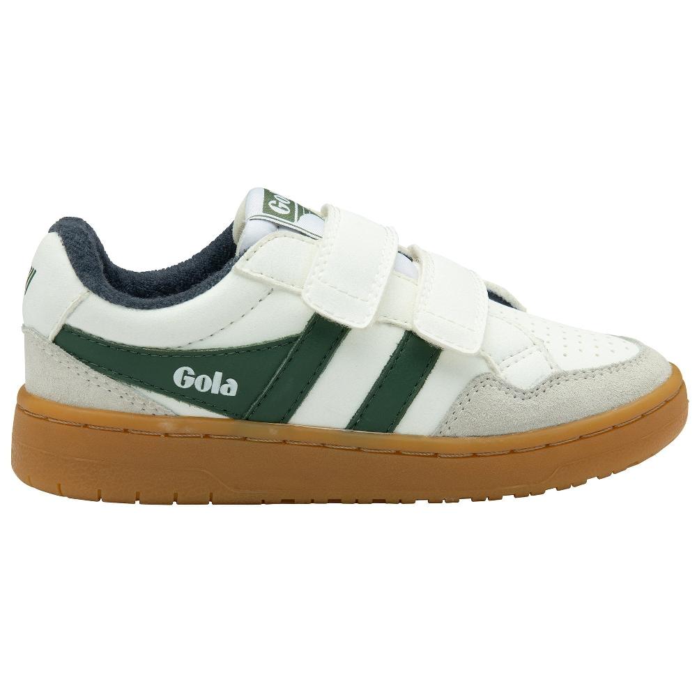 gola Gola Classics Kids' Eagle Strap Sneakers