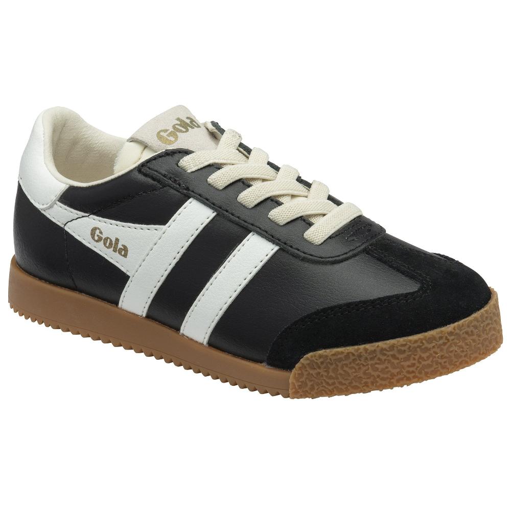 Gola Gola Classics Kids' Elan Leather Sneakers