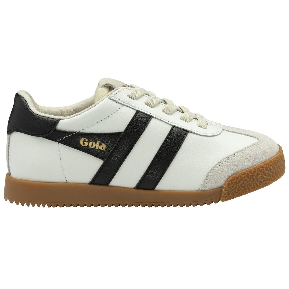 gola Gola Classics Kids' Elan Leather Sneakers