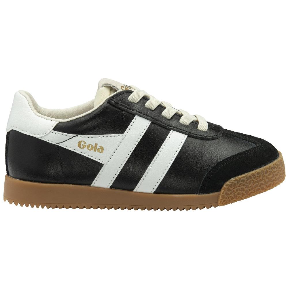 gola Gola Classics Kids' Elan Leather Sneakers