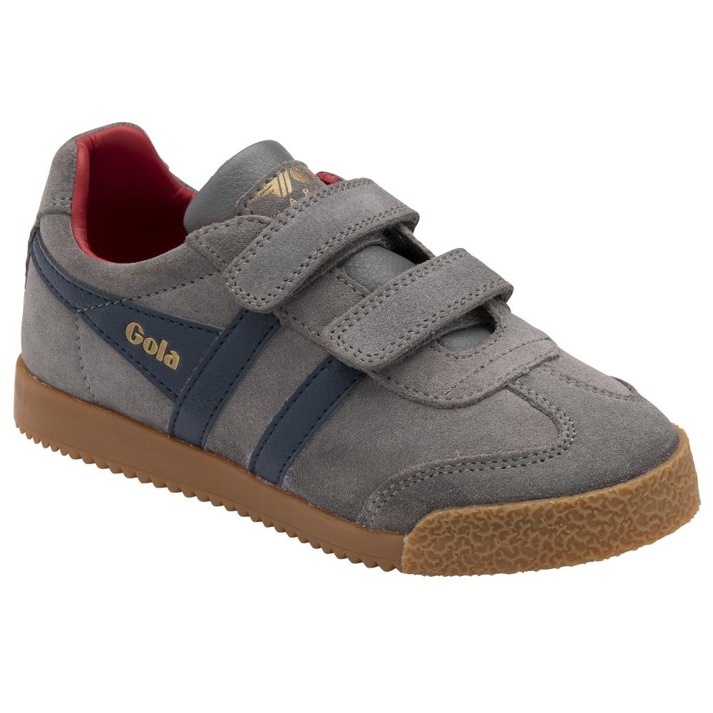 Gola Gola Classics Kids' Harrier Strap Sneakers