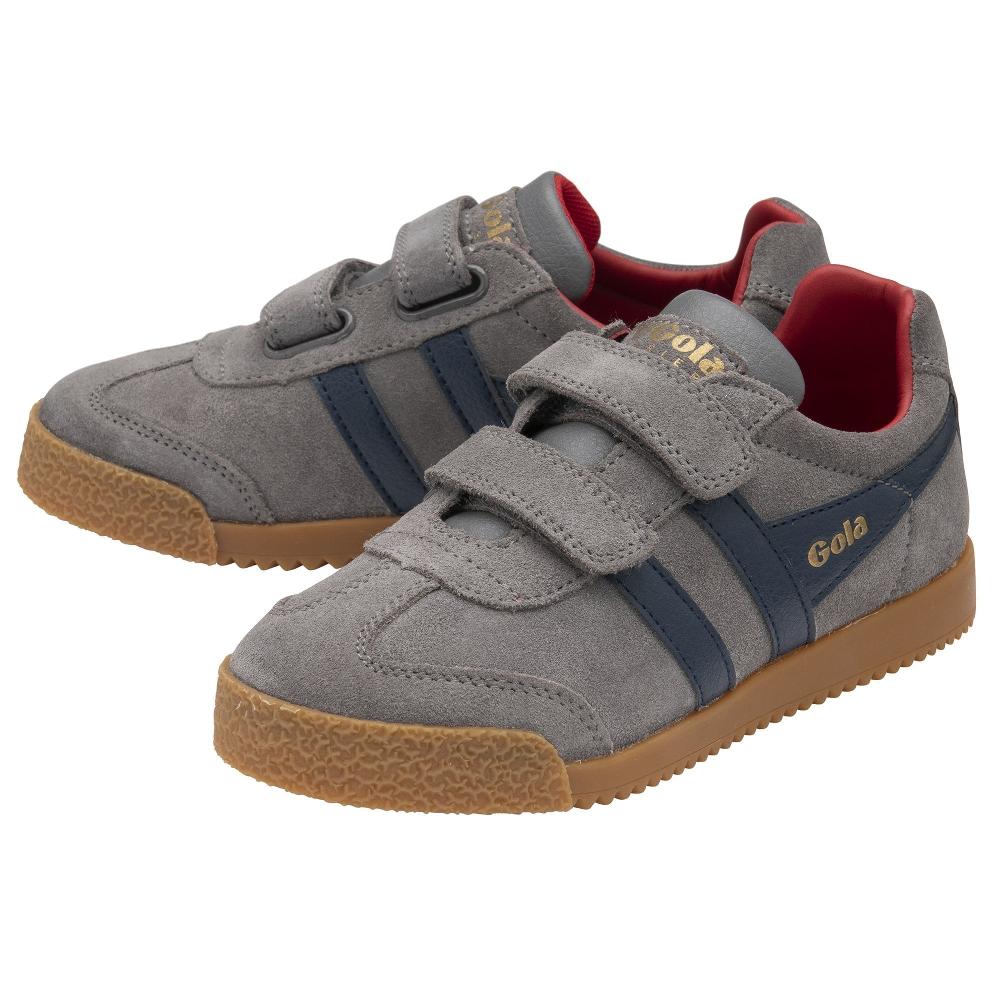 Gola Gola Classics Kids' Harrier Strap Sneakers