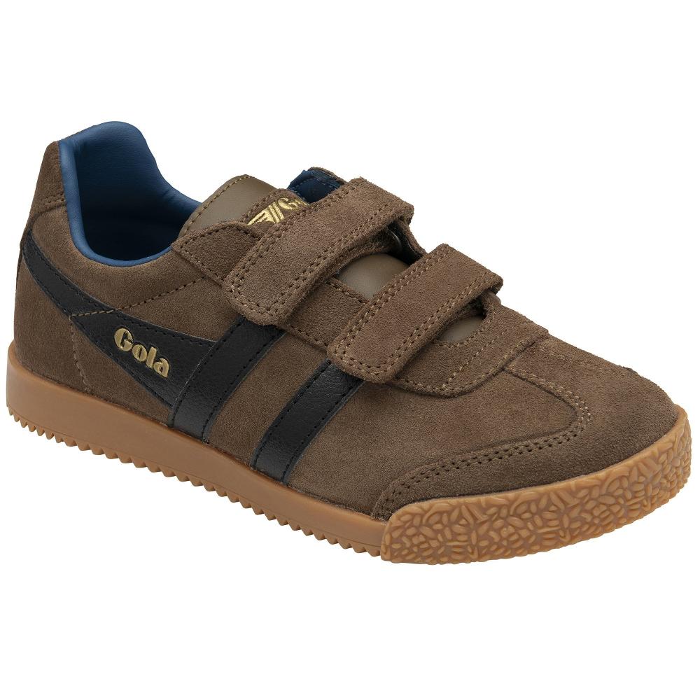 Gola Gola Classics Kids' Harrier Strap Sneakers