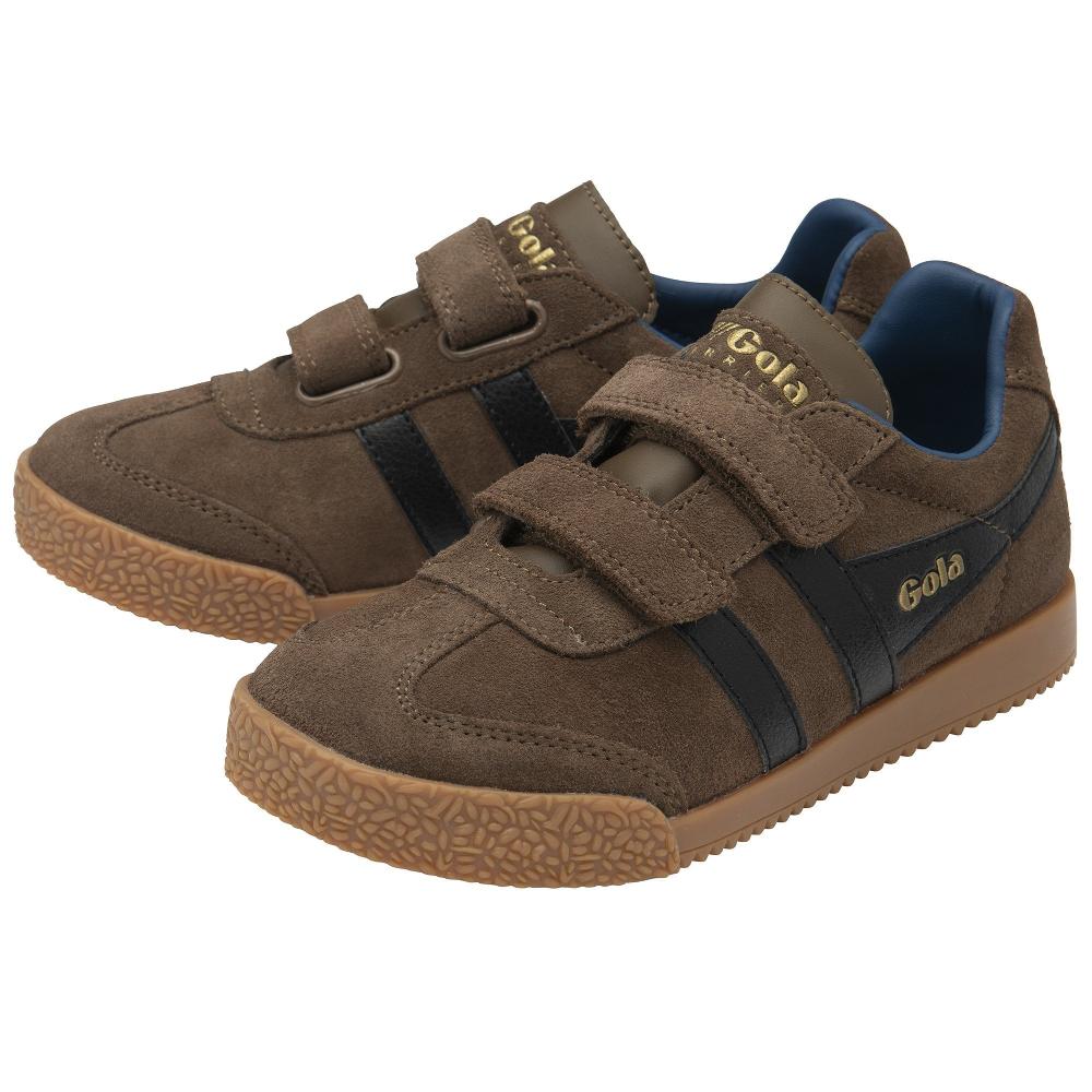 Gola Gola Classics Kids' Harrier Strap Sneakers