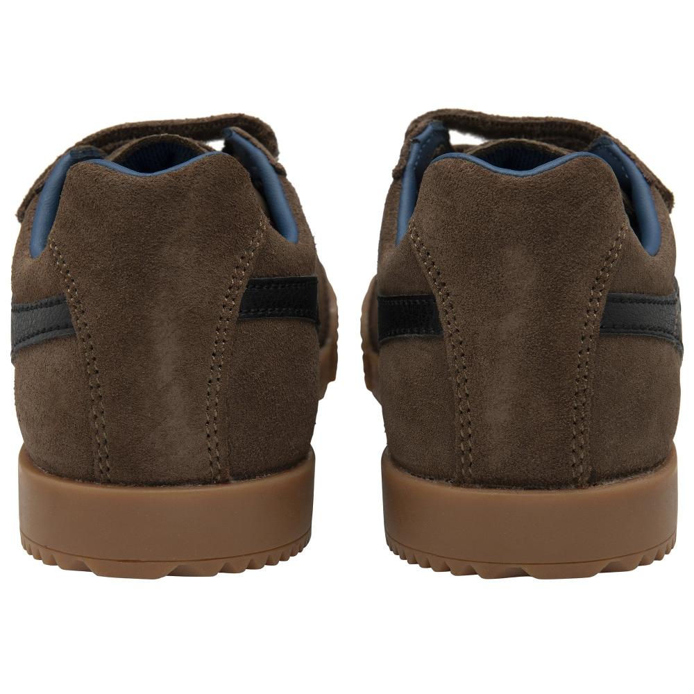 Gola Gola Classics Kids' Harrier Strap Sneakers